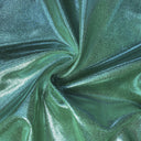 Mystique Foiled Spandex Nylon Spandex Fabric - All-Over Foil Print, 54" Width (1 Yard)