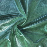 Mystique Foiled Spandex Nylon Spandex Fabric - All-Over Foil Print, 54" Width (1 Yard)