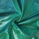 Mystique Foiled Spandex Nylon Spandex Fabric - Foiled Print, 54" Width (1 Yard)