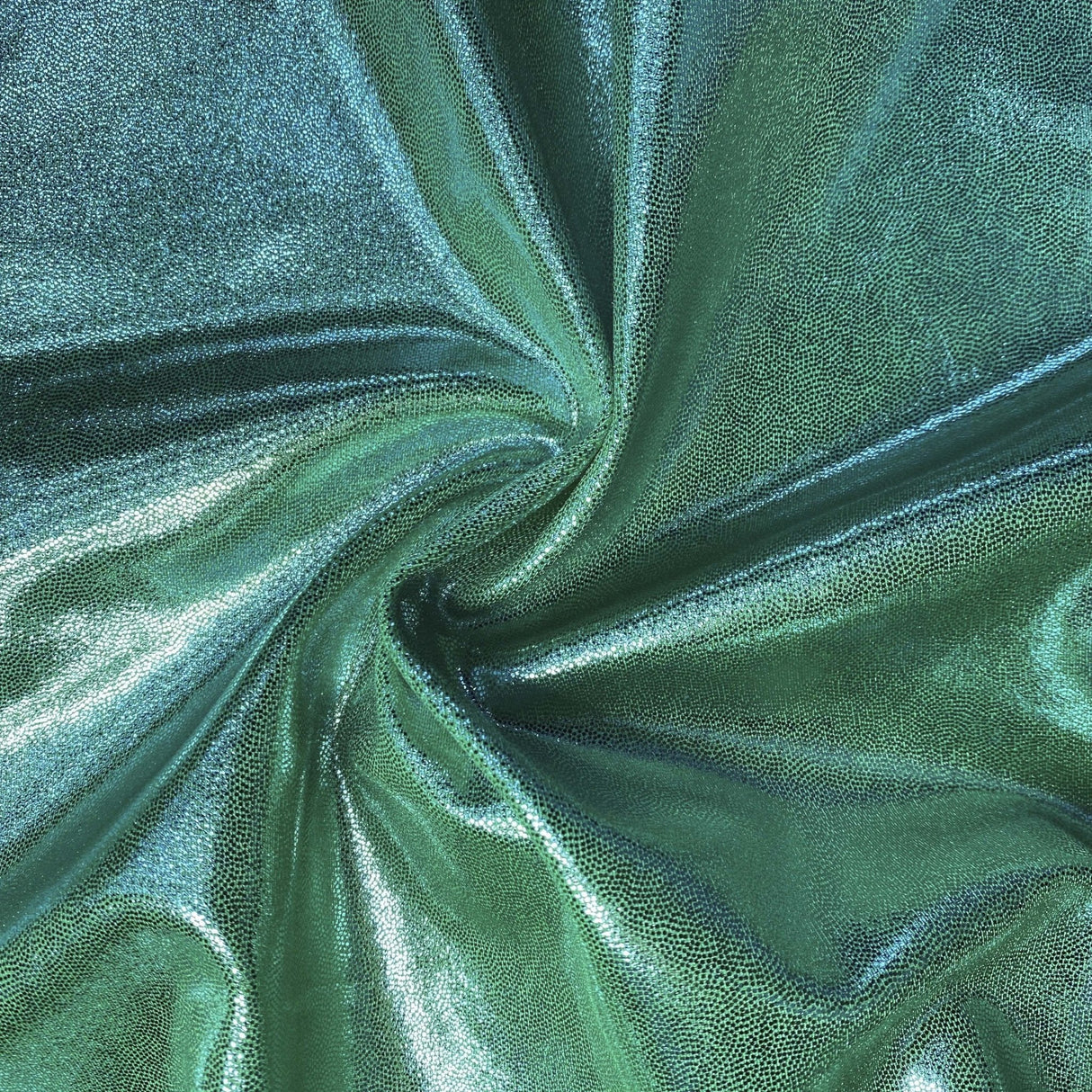 Foiled Spandex Mystique Fabric