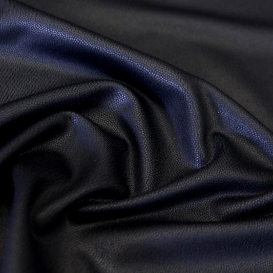 Mystique Microflex Foiled Spandex Fabric - Nude/Nude, 55/56" Width, 4-Way Stretch (1 Yard)