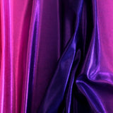 Foiled Spandex Ombre Mystique Fabric