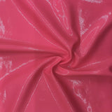 Foiled Spandex Mystique Fabric