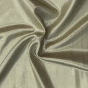 Mystique Pearl Foiled Spandex Fabric - Platinum/Silver, 54" Width (1 Yard)