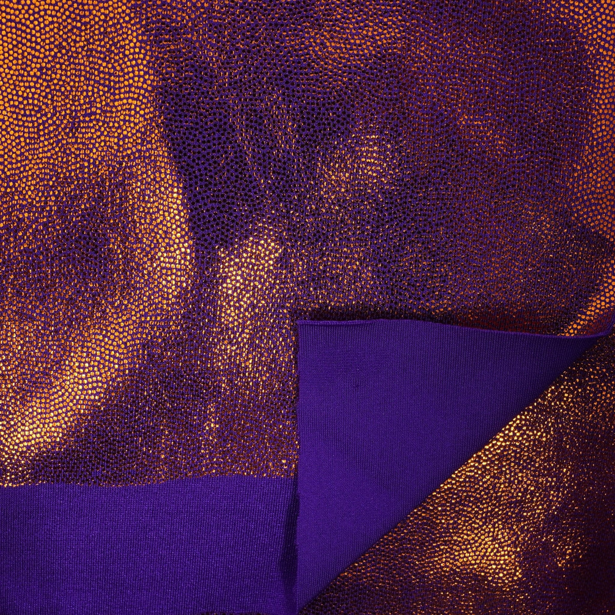Foiled Spandex Mystique New Colors