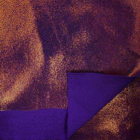 Foiled Spandex Mystique New Colors