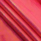 Mystique Foiled Spandex Nylon Spandex Fabric - All-Over Foil Print, 54" Width, 4-Way Stretch (1 Yard)