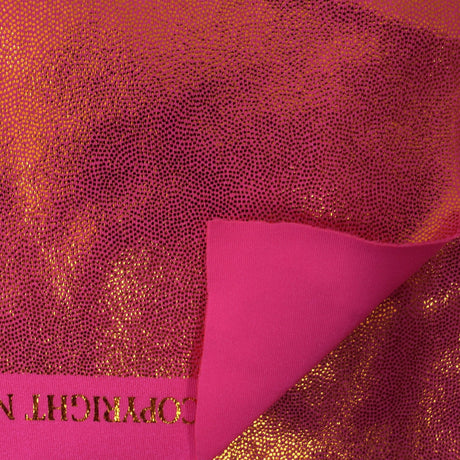 Foiled Spandex Mystique New Colors