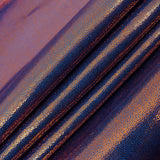 Mystique Foiled Spandex Nylon Spandex Fabric - All-Over Foil Print, 54" Width, 4-Way Stretch (1 Yard)