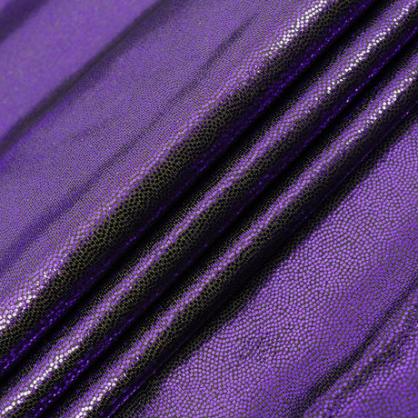 Foiled Spandex Mystique New Colors