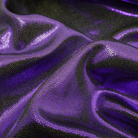 Foiled Spandex Mystique New Colors