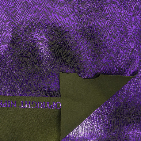 Foiled Spandex Mystique New Colors
