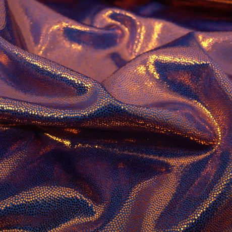 Foiled Spandex Mystique New Colors