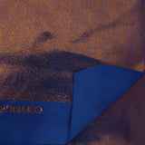 Mystique Foiled Spandex Nylon Spandex Fabric - All-Over Foil Print, 54" Width, 4-Way Stretch (1 Yard)