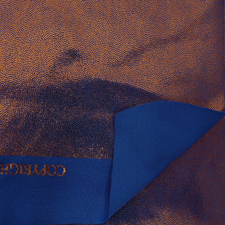 Foiled Spandex Mystique New Colors