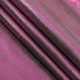 Mystique Foiled Spandex Nylon Spandex Fabric - All-Over Foil Print, 54" Width, 4-Way Stretch (1 Yard)