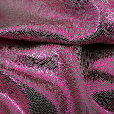 Foiled Spandex Mystique New Colors