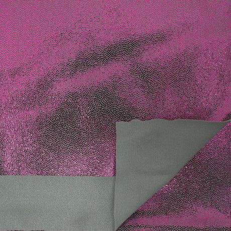 Foiled Spandex Mystique New Colors