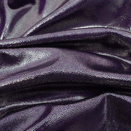 Foiled Spandex Mystique New Colors