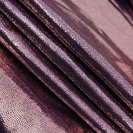 Foiled Spandex Mystique New Colors