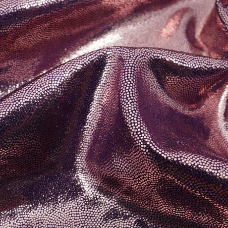 Foiled Spandex Mystique New Colors