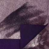 Mystique Foiled Spandex Nylon Spandex Fabric - All-Over Foil Print, 54" Width, 4-Way Stretch (1 Yard)