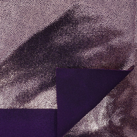 Foiled Spandex Mystique New Colors