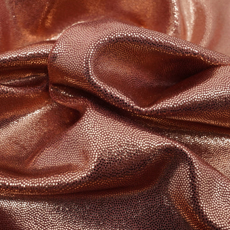 Foiled Spandex Mystique New Colors