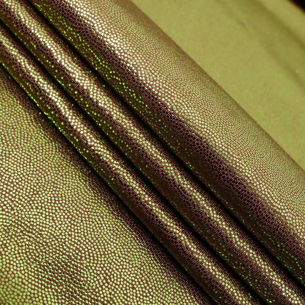 Foiled Spandex Mystique New Colors