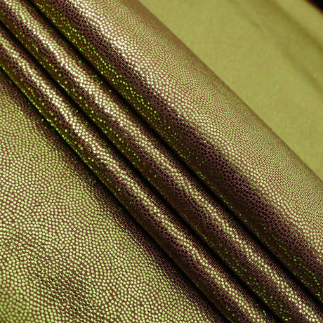 Foiled Spandex Mystique New Colors