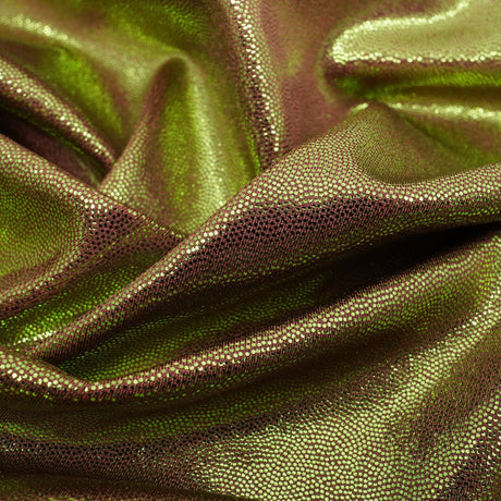 Foiled Spandex Mystique New Colors