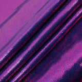 Mystique Foiled Spandex Nylon Spandex Fabric - All-Over Foil Print, 54" Width, 4-Way Stretch (1 Yard)