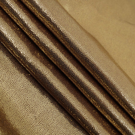 Foiled Spandex Mystique New Colors