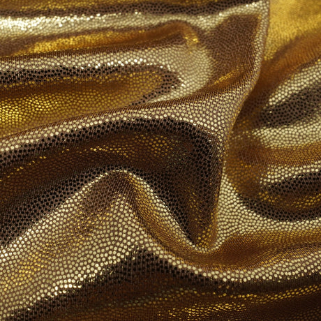 Foiled Spandex Mystique New Colors