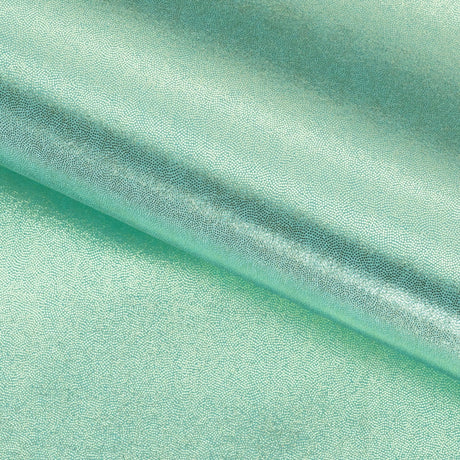 Foiled Spandex Mystique Fabric