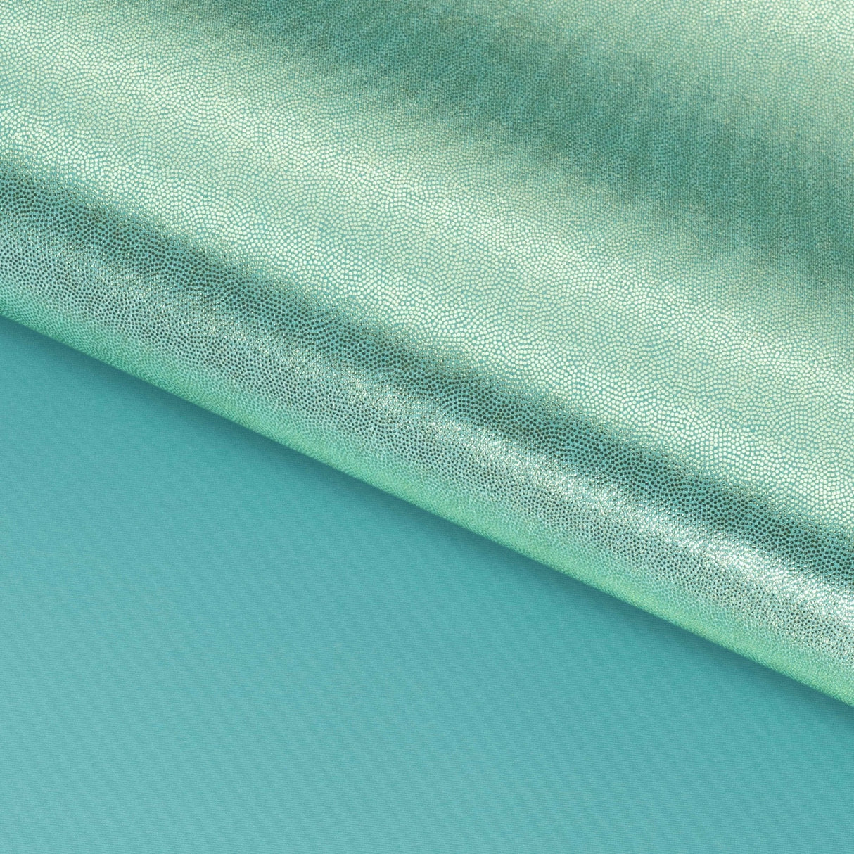 Foiled Spandex Mystique Fabric