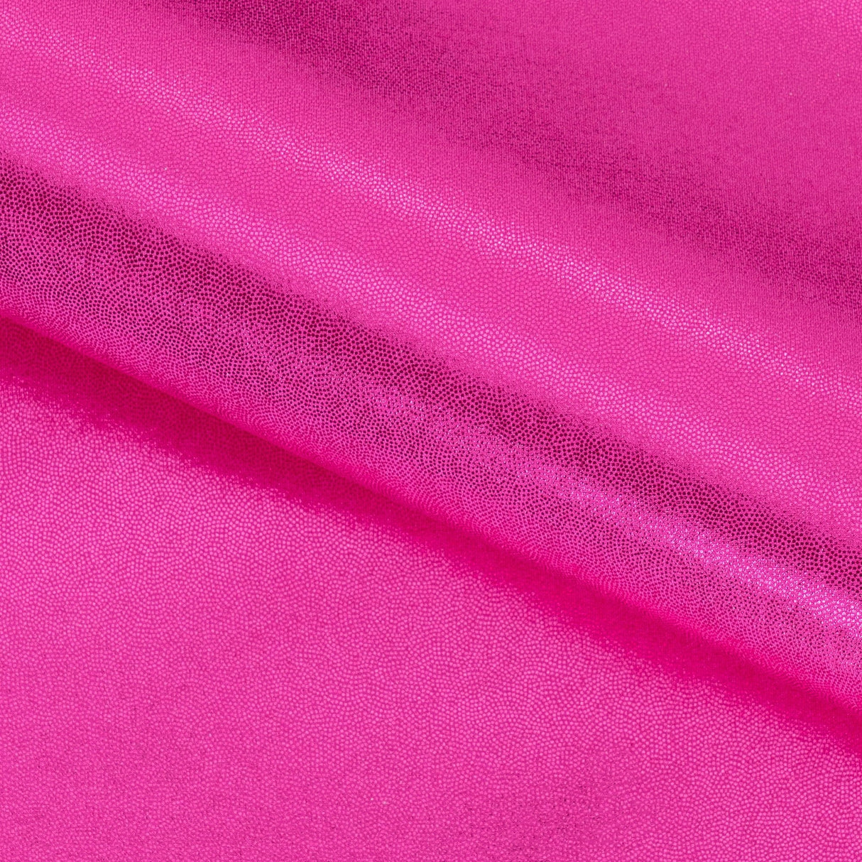 Foiled Spandex Mystique Fabric
