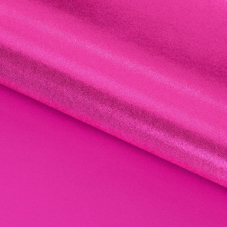 Mystique Foiled Spandex Nylon Spandex Fabric - All-Over Foil Print, 54" Width (1 Yard)