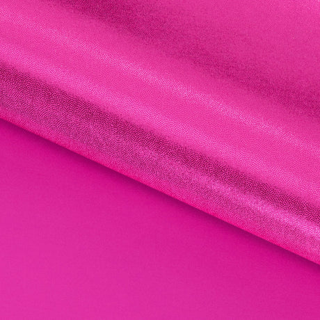 Foiled Spandex Mystique Fabric