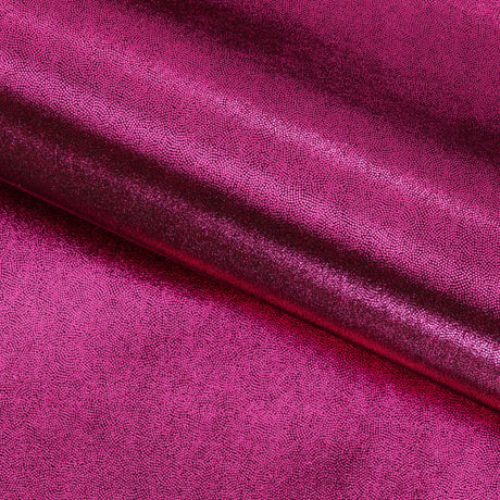 Foiled Spandex Mystique Fabric