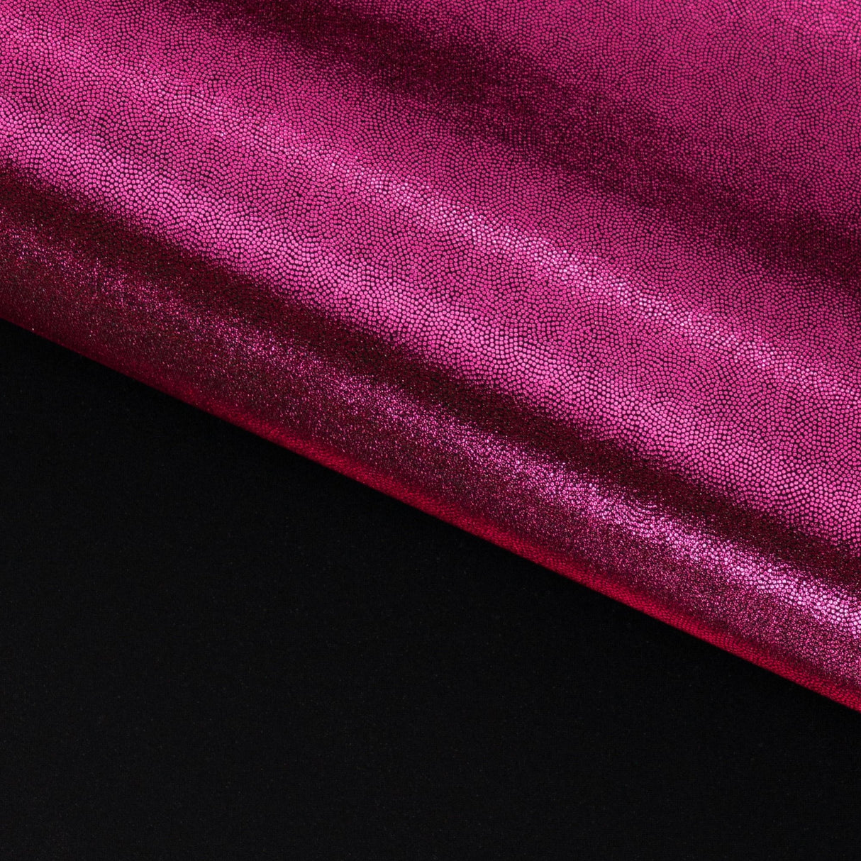 Foiled Spandex Mystique Fabric