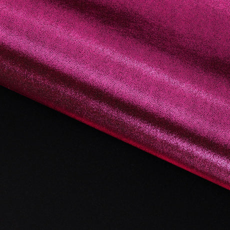 Foiled Spandex Mystique Fabric