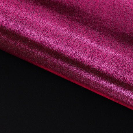 Mystique Foiled Spandex Nylon Spandex Fabric - Foiled Print, 54" Width (1 Yard)