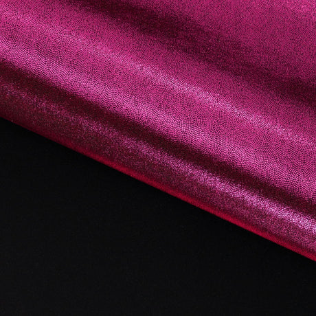 Mystique Foiled Spandex Nylon Spandex Fabric - All-Over Foil Print, 54" Width (1 Yard)