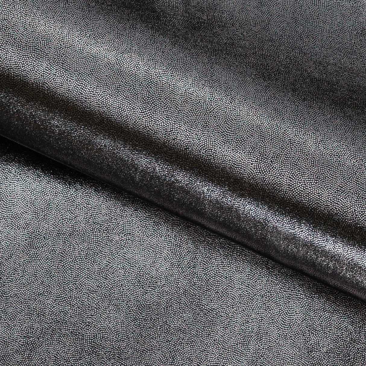 Mystique Foiled Spandex Nylon Spandex Fabric - Foiled Print, 54" Width (1 Yard)