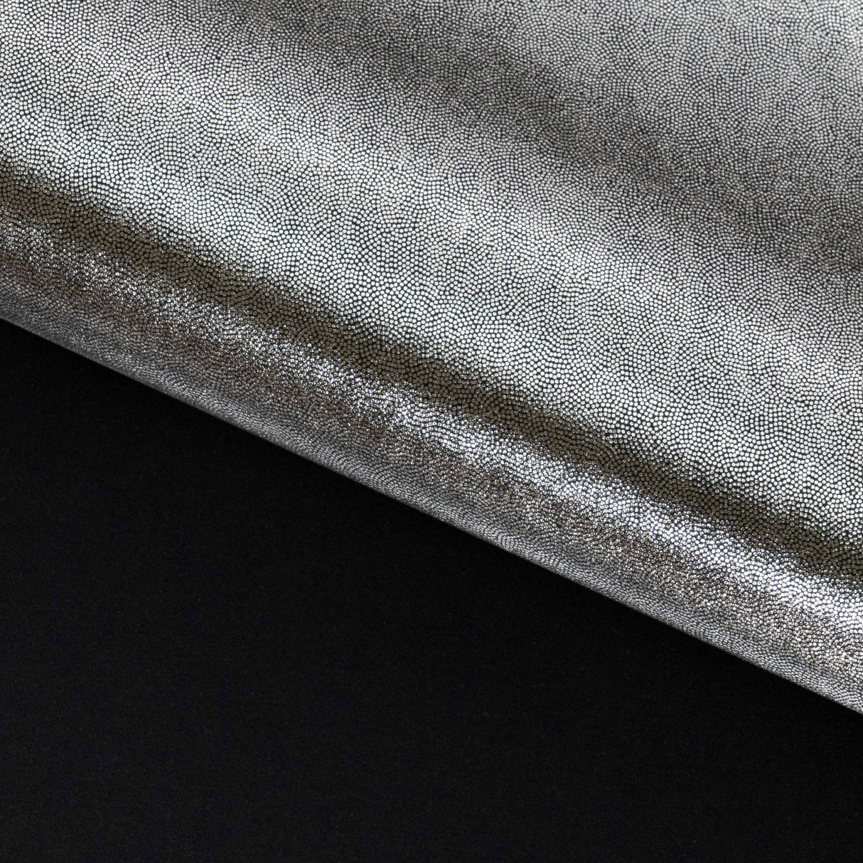 Mystique Foiled Spandex Nylon Spandex Fabric - Foiled Print, 54" Width (1 Yard)