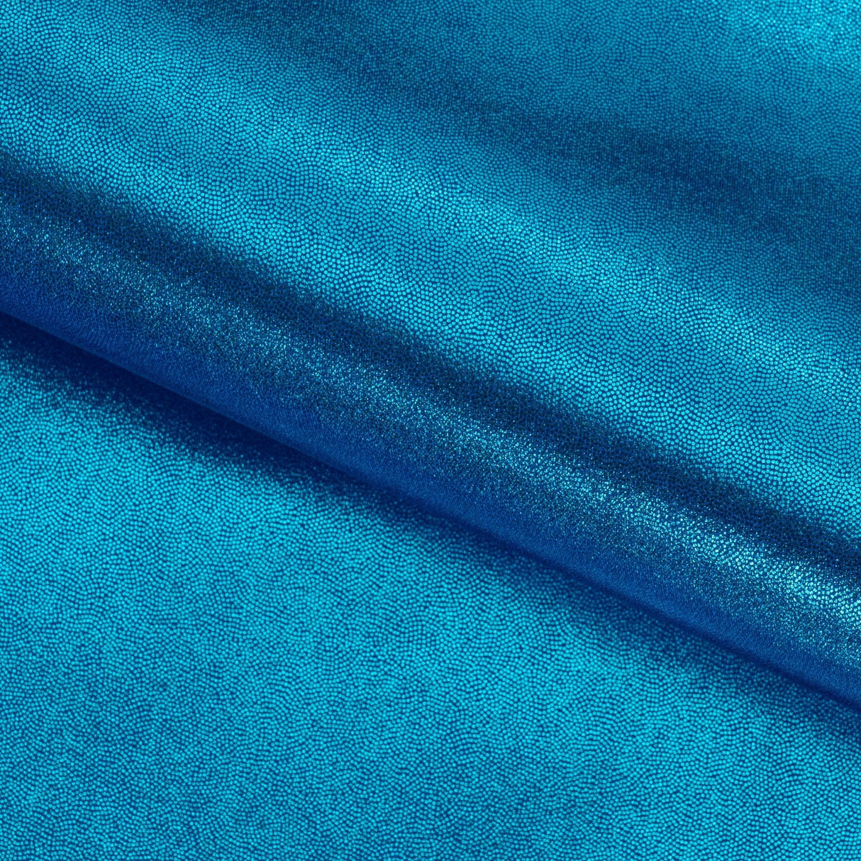 Mystique Foiled Spandex Nylon Spandex Fabric - All-Over Foil Print, 54" Width (1 Yard)