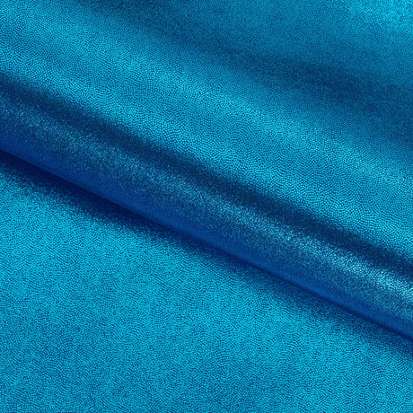 Mystique Foiled Spandex Nylon Spandex Fabric - Foiled Print, 54" Width (1 Yard)