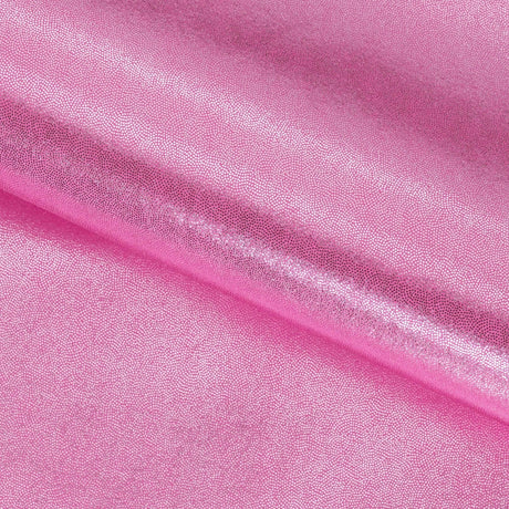 Mystique Foiled Spandex Nylon Spandex Fabric - All-Over Foil Print, 54" Width (1 Yard)