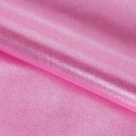Foiled Spandex Mystique Fabric